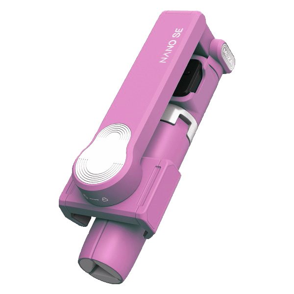 Стабилизатор для смартфона Gudsen MOZA Nano SE розовый-0
