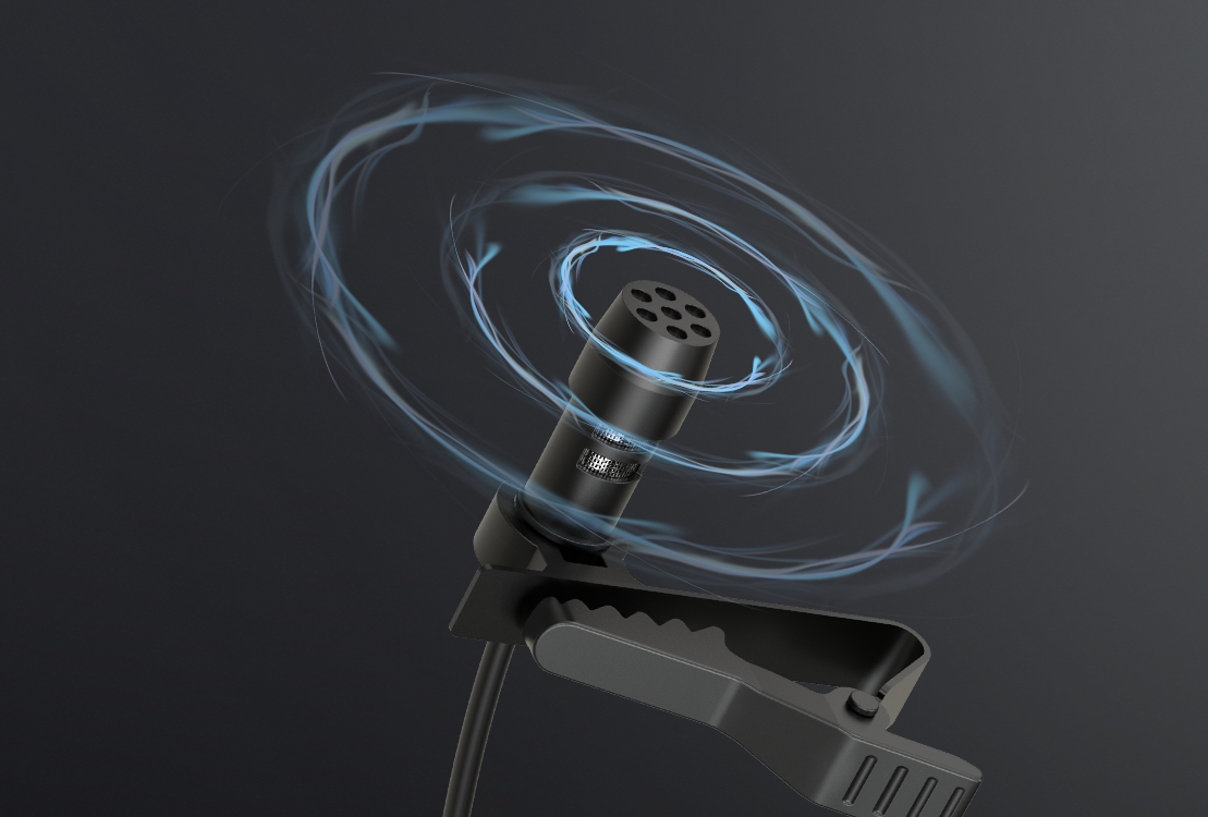 Микрофон Mirfak Audio MC1P Lighting with MFI connector-2