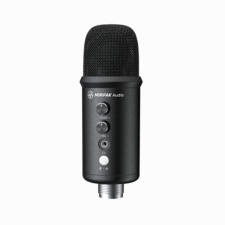 Микрофон Mirfak Audio TU1 Kit USB Professional Recording Mic-4