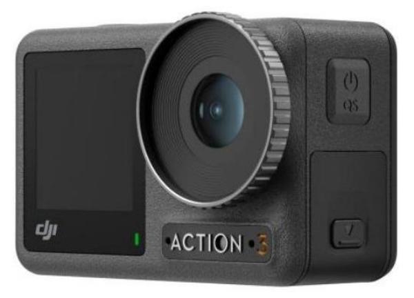 Экшн-камера DJI Osmo Action 3-1