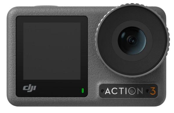 Экшн-камера DJI Osmo Action 3-0