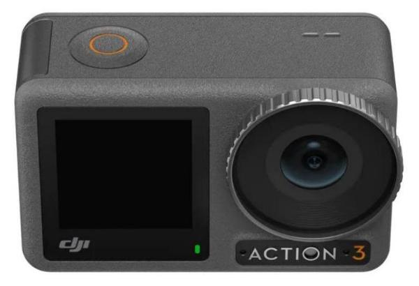 Экшн-камера DJI Osmo Action 3-2